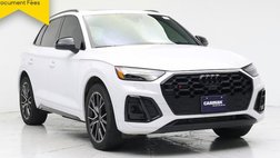 2024 Audi SQ5 3.0T quattro Prestige
