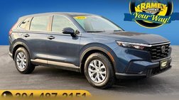 2024 Honda CR-V LX