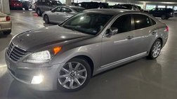 2013 Hyundai Equus Signature