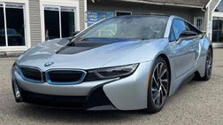 2014 BMW i8 Base