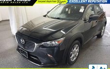 2018 Mazda CX-3 Sport