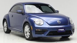 2018 Volkswagen Beetle 2.0T S