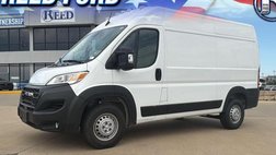 2025 Ram ProMaster 136 WB High Roof Cargo