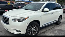 2015 Infiniti QX60 Base