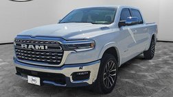 2026 Ram Ram Pickup 1500 Limited