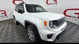 2023 Jeep Renegade Limited