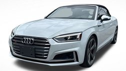 2019 Audi S5 3.0T quattro Prestige