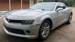 2014 Chevrolet Camaro LS