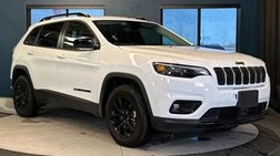2023 Jeep Cherokee Altitude Lux