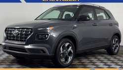 2024 Hyundai Venue Limited