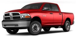 2012 Ram Ram Pickup 1500 Big Horn