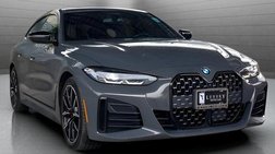 2024 BMW 4 Series 430i xDrive Gran Coupe