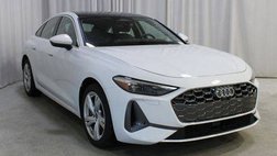 2025 Audi A5 quattro Premium TFSI