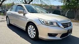 2014 Honda Accord EX-L