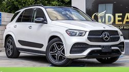 2020 Mercedes-Benz GLE-Class GLE 450 4MATIC