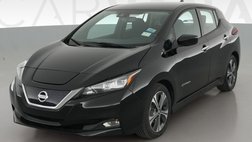 2019 Nissan LEAF SV