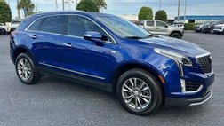 2023 Cadillac XT5 Premium Luxury