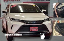 2021 Toyota Venza XLE