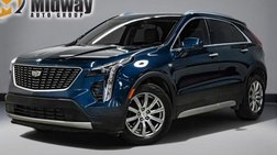 2019 Cadillac XT4 Premium Luxury