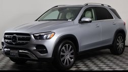2025 Mercedes-Benz GLE-Class GLE 350 4MATIC