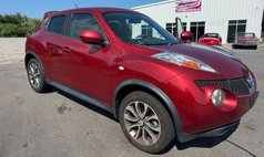 2014 Nissan JUKE S