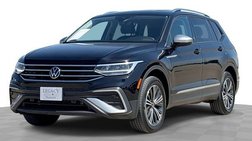 2024 Volkswagen Tiguan Wolfsburg Edition 4Motion
