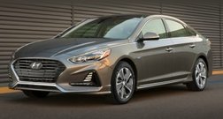 2019 Hyundai Sonata Hybrid Limited