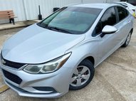 2017 Chevrolet Cruze LS Auto