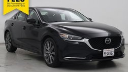 2019 Mazda MAZDA6 Grand Touring Reserve
