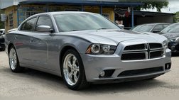 2013 Dodge Charger SXT Plus