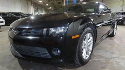 2015 Chevrolet Camaro LT