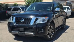 2020 Nissan Armada SL