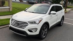 2016 Hyundai Santa Fe Limited