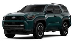 2026 Toyota 4Runner TRD Off-Road Premium 4WD