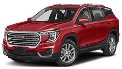 2022 GMC Terrain AT4
