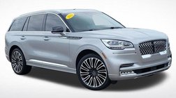 2023 Lincoln Aviator Black Label