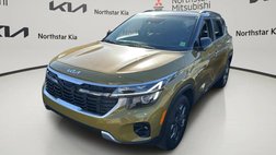 2024 Kia Seltos S