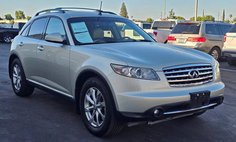 2007 Infiniti FX35 Base