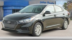 2020 Hyundai Accent SE