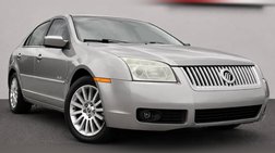 2008 Mercury Milan I-4 Premier