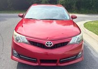 2012 Toyota Camry SE Sport Limited Edition