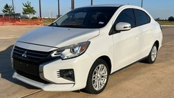 2022 Mitsubishi Mirage G4 SE