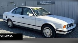 1993 BMW 5 Series 525i