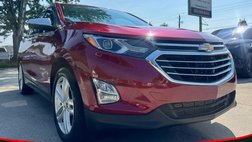 2019 Chevrolet Equinox Premier