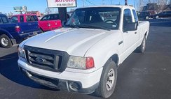 2009 Ford Ranger XLT