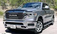 2022 Ram Ram Pickup 1500 Limited Longhorn