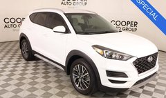2021 Hyundai Tucson SEL