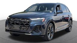 2026 Audi Q7 quattro S line Premium Plus 55 TFSI