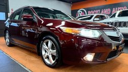 2011 Acura TSX Sport Wagon Base