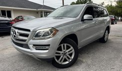 2016 Mercedes-Benz GL-Class GL 450 4MATIC